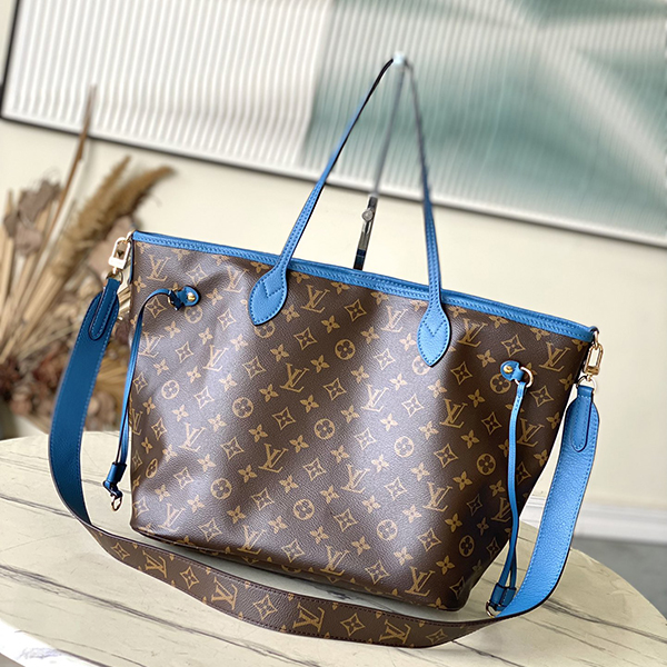 루이비통M13 3 Neverfull Bandouliere Inside Out