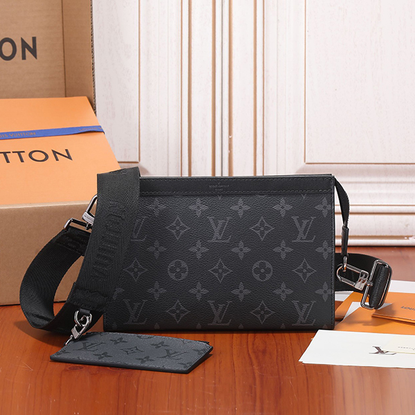 루이비통M81124 Gaston Wearable Wallet Pochette Voyage