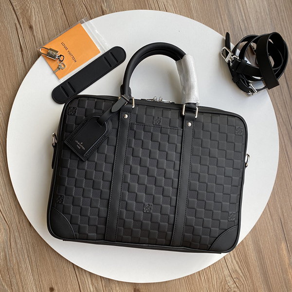 루이비통N40444 Voyage Damier Infini