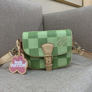 루이비통N40665 Montsouris Damier Golf